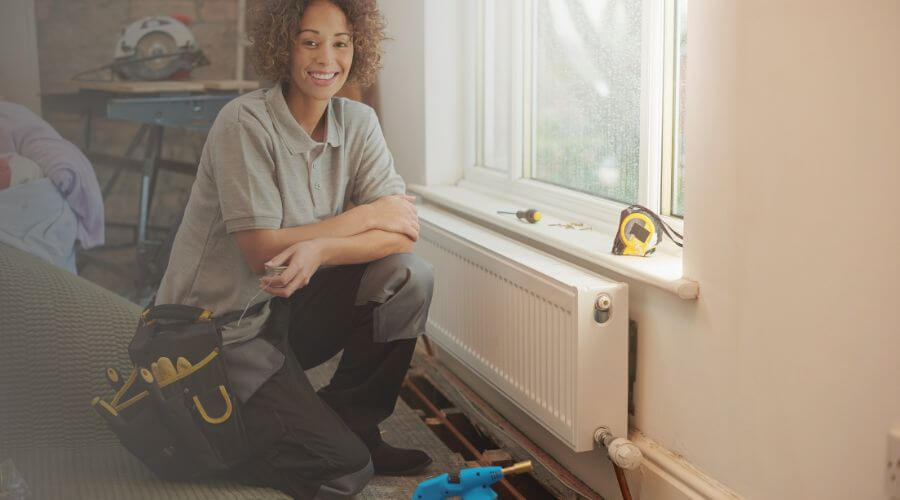 Expert burst pipe repair services in Havana, AR